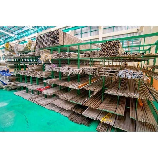 บริษัทขายส่งสแตนเลส - สเตนเลส อลูมิเนียม สังกะสี เหล็กชุบซิงค์ ทองเหลือง ทองแดง